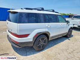 Hyundai Santa Fe 2025 1