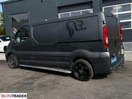 Opel Vivaro 2007 2 Opel Vivaro 2007 2