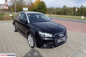 Audi A1 2014 1.6 105 KM