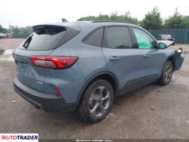 Ford Escape 2025 2 Ford Escape 2025 2