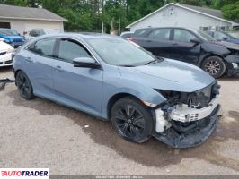 Honda Civic 2019 1 Honda Civic 2019 1