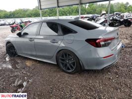 Honda Civic 2025 2 Honda Civic 2025 2