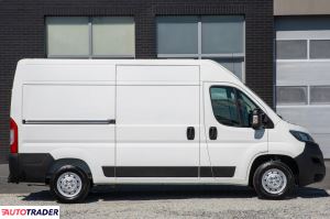 Peugeot Boxer 2021 2.2 Peugeot Boxer 2021 2.2