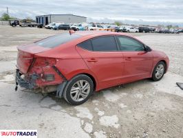 Hyundai Elantra 2019 2 Hyundai Elantra 2019 2