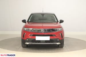 Opel Mokka 2021 1.2 128 KM