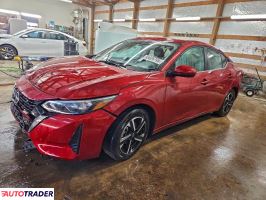 Nissan Sentra 2024 2