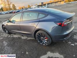 Tesla Model 3 2023