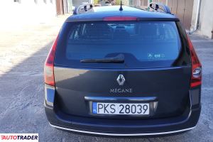 Renault Megane 2006 1.6 111 KM