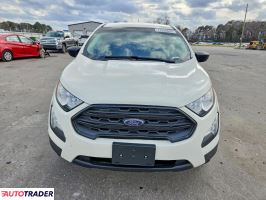 Ford EcoSport 2021 1