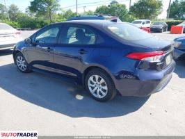 Toyota Corolla 2020 1