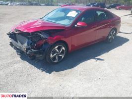 Hyundai Elantra 2023 2