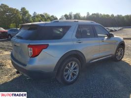 Ford Explorer 2021 2