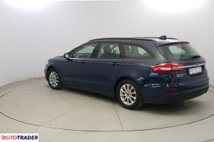 Ford Mondeo 2021 2.0 150 KM Ford Mondeo 2021 2.0 150 KM