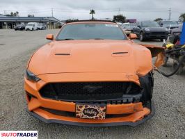 Ford Mustang 2021 5 Ford Mustang 2021 5