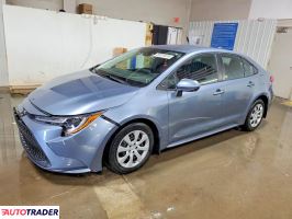 Toyota Corolla 2021 1