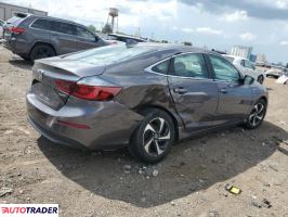 Honda Insight 2022 1 Honda Insight 2022 1