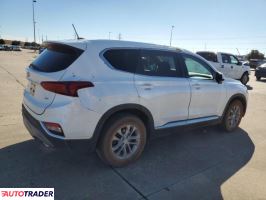 Hyundai Santa Fe 2019 2