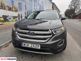 Ford Edge 2017 3.5 285 KM