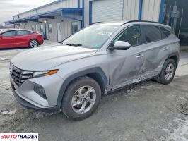 Hyundai Tucson 2023 2