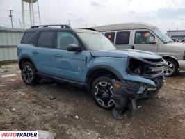 Ford Bronco 2022 1 Ford Bronco 2022 1
