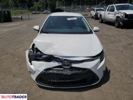 Toyota Corolla 2022 1