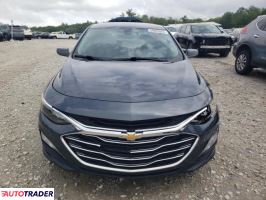 Chevrolet Malibu 2019 1