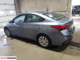 Hyundai Accent 2020 1 Hyundai Accent 2020 1