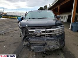 Ford Expedition 2022 3