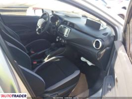 Nissan Versa 2025 1