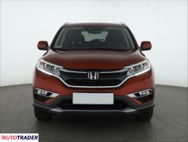 Honda CR-V 2016 1.6 158 KM