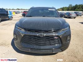 Chevrolet Blazer 2020 3