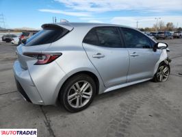 Toyota Corolla 2019 2