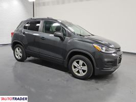 Chevrolet Trax 2018 1