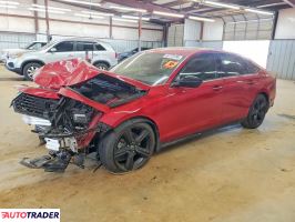 Honda Accord 2024 2
