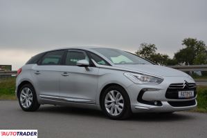 Citroen DS5 2012 1.6 116 KM Citroen DS5 2012 1.6 116 KM