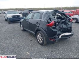 Mazda CX-3 2019 2 Mazda CX-3 2019 2