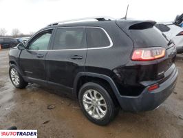 Jeep Cherokee 2019 3 Jeep Cherokee 2019 3