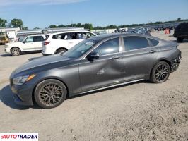 Hyundai Genesis 2019 3 Hyundai Genesis 2019 3