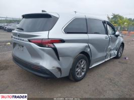 Toyota Sienna 2021 2