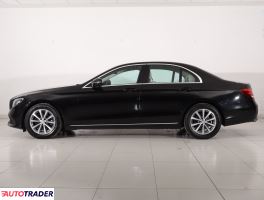 Mercedes E-klasa 2017 2.0 191 KM Mercedes E-klasa 2017 2.0 191 KM