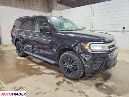 Ford Expedition 2024 3