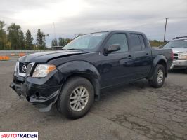 Nissan Frontier 2019 4