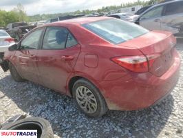 Toyota Corolla 2019 1 Toyota Corolla 2019 1