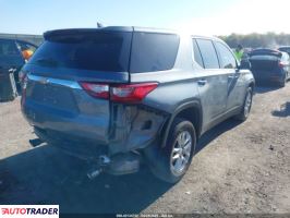 Chevrolet Traverse 2020 3 Chevrolet Traverse 2020 3