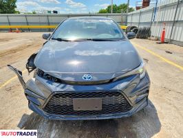 Toyota Corolla 2025 1