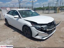 Hyundai Elantra 2023 2