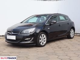 Opel Astra 2013 1.4 118 KM Opel Astra 2013 1.4 118 KM