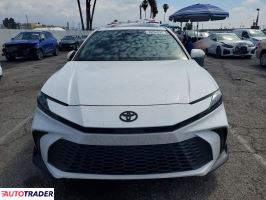 Toyota Camry 2025 2