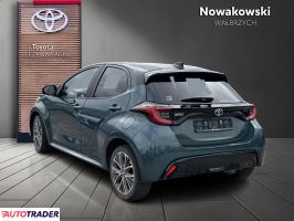 Toyota Yaris 2025 1.5 130 KM