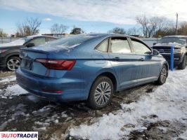 Volkswagen Jetta 2021 1